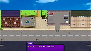 man impregnates ten random women to fuck rich blonde in breedtown part one!