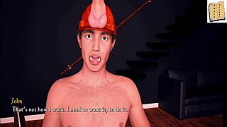 Adult visual novels and ecchi gameplay with a Dik Chick route