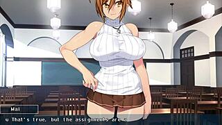 Kanobitch's Slutty Switch in Episode 15