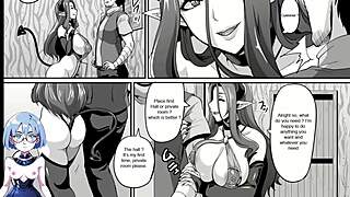 Succubus Shoukan 1 Hentai Episode