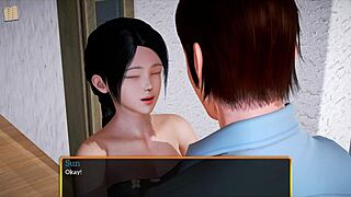 Chatting about my new family episode 309