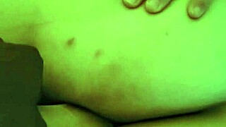 Amateur slut uses toys for intense fucking.