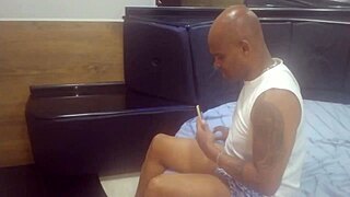 Wow, the colombian nurse delivers an amazing, sensational blowjob right here!