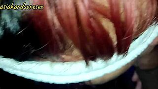 alisongonzalez enjoys a tasty game swallowing my cock instead of candy