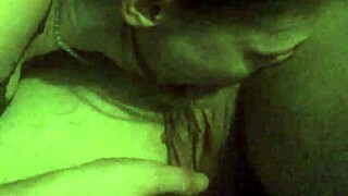 Watch Her Sloppy Deepthroat Action Explode!