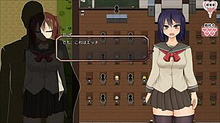 sorurui after mini: intriguing hentai game adventure unfolds