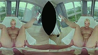 Italian Anal Lover Enjoys Deep Doggystyle Pounding