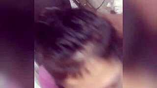 cadeirante viadinho sucks huge black cock in public spot