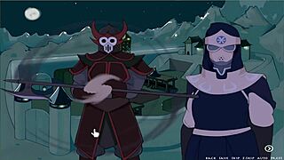 i'm dating korra in this hentai book 5 part 8