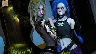 Eternum 119 hentai game.