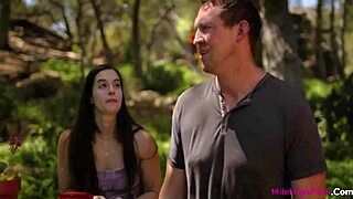 Hey, Abbie Maley gets wild in Mixed Family Vol 5 Ep 4! 🔥