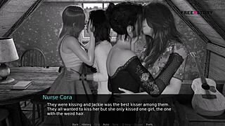 43 - Dusklight Manor - Group Sex Vampire Story By Nurse Cora And Lemon To John