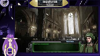 Warhammer 40k Inquisitor Trainer Part 21