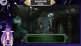 Warhammer 40k Inquisitor Trainer Part 21