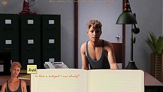 Bound to College 01 - Meeting My New Gay Roommate