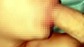 Straight men's secret anal pleasure with Asian