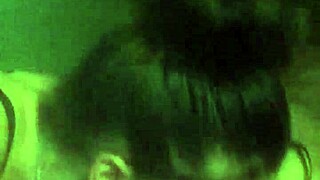 Watch Her Sloppy Deepthroat Action Explode!