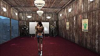 fallout 4 fashion number 203 special wardrobe 9 part 1