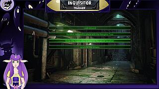 Warhammer 40k Inquisitor Trainer Part 21