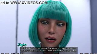 Hey, wanna see what woke me up in Stranded in Space 1?