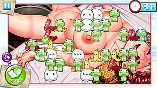 Limpando imagens hentai - jogo hentai - paradise cleaning