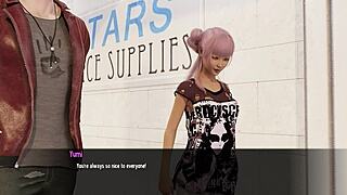 Laten we Lilys vloek spelen deel 1