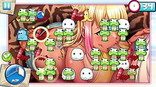 Limpando imagens hentai - jogo hentai - paradise cleaning