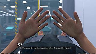 Hey, wanna see what woke me up in Stranded in Space 1?