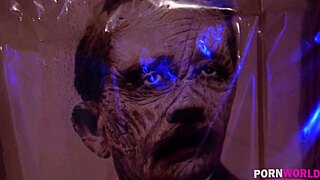 Squirting Witch Veronica Leal Butt Fucked By Hunter Hard