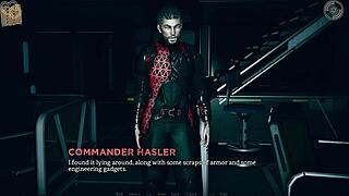 Eternum 119 hentai game.