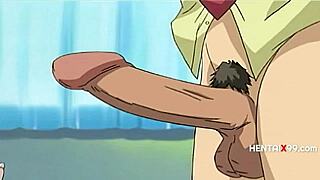 Career Counselling Takes a Wild Turn in Hentai Scene