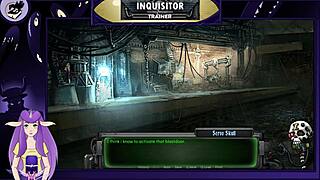 Warhammer 40k Inquisitor Trainer Part 21