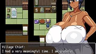 Tanned Girl Natsuki Hentai Game Ep 10 - Naughty Girl Pisses In Public Constantly