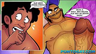 Young amateur crossdresser loses virginity with bareback encounter