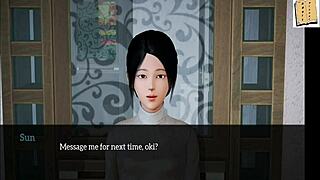 Wow, just started watching My New Family 71, it’s super steamy! 😍