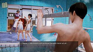 Academy 218 joc aventură porno