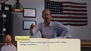 Bound to College 01 - Meeting My New Gay Roommate