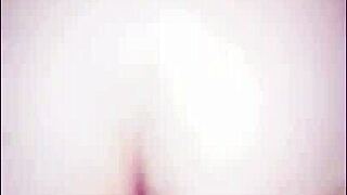 Just chilling with my new Tinder date, riding hard on Netflix and chill night