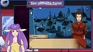 Avatar trainer part 18 😊