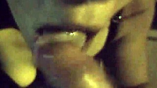 sandy cortez sucked on the crossing 😏