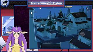 Avatar trainer part 18 😊