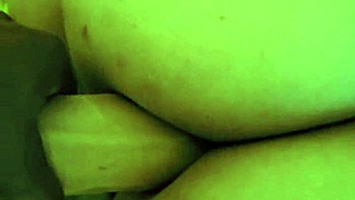 Amateur slut uses toys for intense fucking.