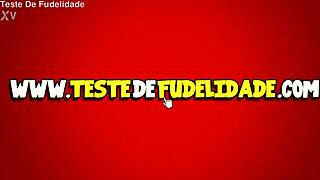 Sexo Lésbico La Casa De Raquel With Brunette Brazilian European Masturbation