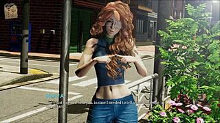 Eternum 57: Curvy Teen in Cute Outfit Shines 😍