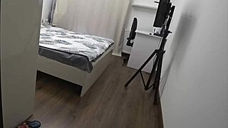 Cheating Wife Intensely Fucks Best Friend In Kitchen