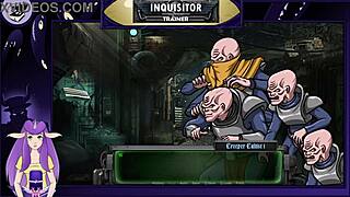 Warhammer 40k Inquisitor Trainer Part 21