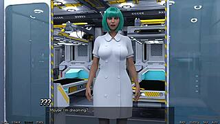 Hey, wanna see what woke me up in Stranded in Space 1?