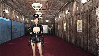 fallout 4 fashion number 203 special wardrobe 9 part 1