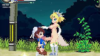 hey, anyone seen this wild echidna wars chun-li ryona clip yet?