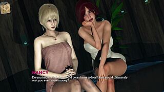 Eternum 57: Curvy Teen in Cute Outfit Shines 😍